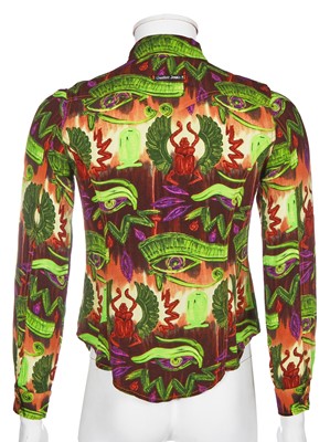 Lot 116 - A Jean Paul Gaultier Hawaiian-inspired ensemble, 1990s