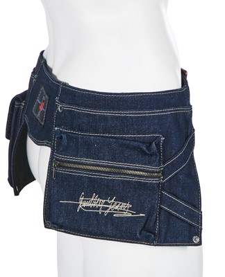 Lot 116 - A Jean Paul Gaultier Hawaiian-inspired ensemble, 1990s