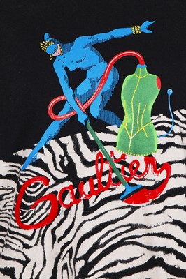 Lot 117 - Four Jean Paul Gaultier men's tops, 1990s-2000s