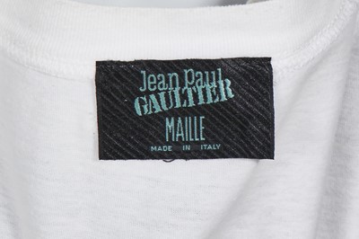 Lot 117 - Four Jean Paul Gaultier men's tops, 1990s-2000s