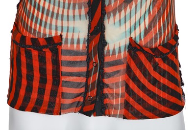 Lot 118 - Four Jean Paul Gaultier men's tops, 1990s