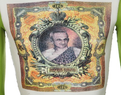 Lot 118 - Four Jean Paul Gaultier men's tops, 1990s