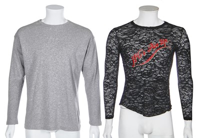 Lot 118 - Four Jean Paul Gaultier men's tops, 1990s