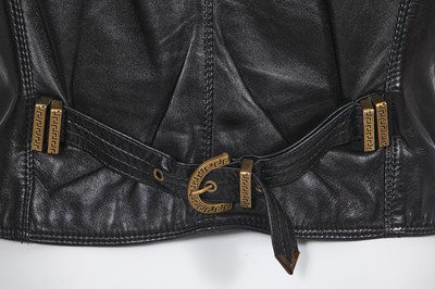 Lot 119 - Three men's tops by Gianni Versace and Thierry Mugler, 1990s-2000s