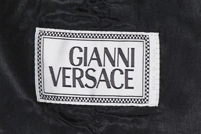 Lot 119 - Three men's tops by Gianni Versace and Thierry Mugler, 1990s-2000s