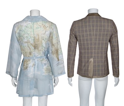 Lot 101 - Three designer tops, 2000s-2010s