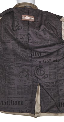 Lot 101 - Three designer tops, 2000s-2010s