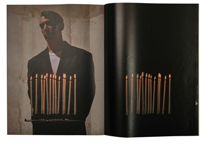 Lot 149 - Three Issues of 'Six' magazine by Comme des Garçons, 1988-1989