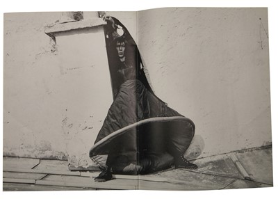 Lot 149 - Three Issues of 'Six' magazine by Comme des Garçons, 1988-1989