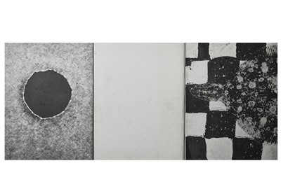 Lot 150 - Three Issues of 'Six' magazine by Comme des Garçons, 1990-1991