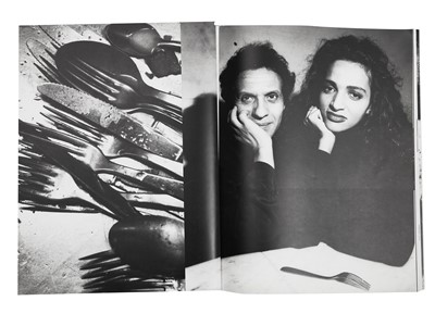 Lot 150 - Three Issues of 'Six' magazine by Comme des Garçons, 1990-1991