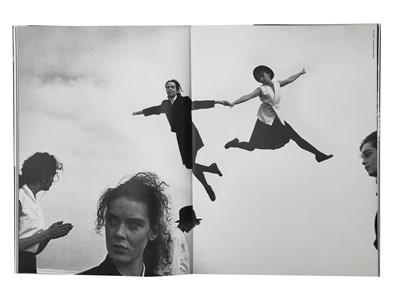 Lot 150 - Three Issues of 'Six' magazine by Comme des Garçons, 1990-1991