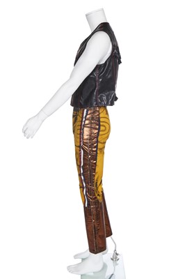 Lot 88 - A group of Jean Paul Gaultier men's separates, 1990s