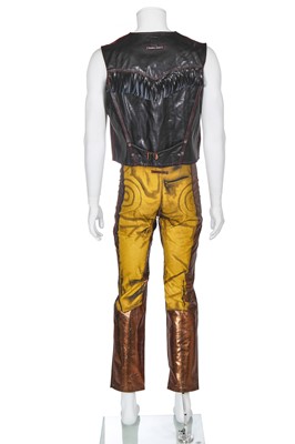 Lot 88 - A group of Jean Paul Gaultier men's separates, 1990s