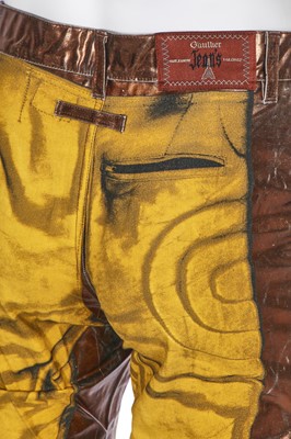 Lot 88 - A group of Jean Paul Gaultier men's separates, 1990s