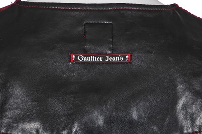 Lot 88 - A group of Jean Paul Gaultier men's separates, 1990s