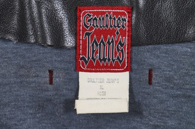 Lot 88 - A group of Jean Paul Gaultier men's separates, 1990s