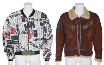 Lot 44 - Three Michiko Koshino men's jackets, 1990s-2000s