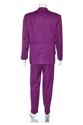 Lot 191 - A group of Lloyd Johnson men's wool Teddy Boy garments, 1970s-1980s