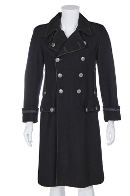 Lot 81 - A Jean-Paul Gaultier men's coat and two jackets, 1980s-2000s