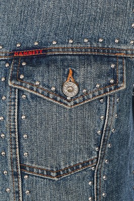 Lot 155 - A group of Katherine Hamnett men's garments, 1980s