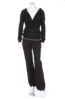 Lot 137 - A group of Chanel athletic-wear, modern,...