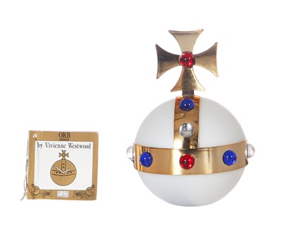 Lot 75 - A Vivienne Westwood Swatch orb watch, 1993