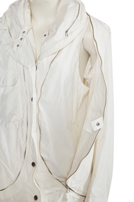 Lot 232 - Three designer raincoats, 2000s-2010s