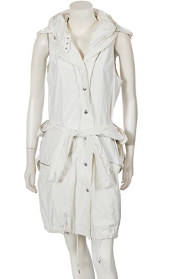 Lot 232 - Three designer raincoats, 2000s-2010s