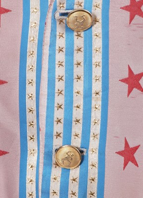 Lot 366 - A Moschino shirt and jacket, 1990s