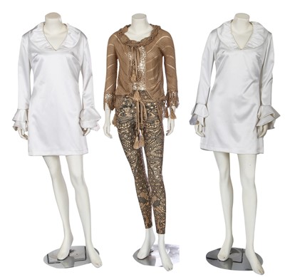 Lot 264 - A group of Alexander McQueen separates, 2000s-2010s