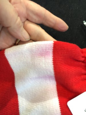 Lot 335 - Two Rodolfo Contreras intarsia-knit jumper ensembles, 1980s