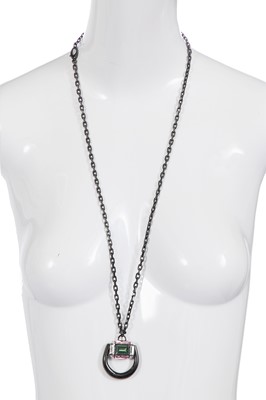 Lot 176 - A group of designer necklaces, 2010s