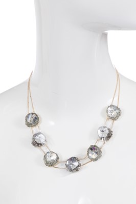 Lot 176 - A group of designer necklaces, 2010s