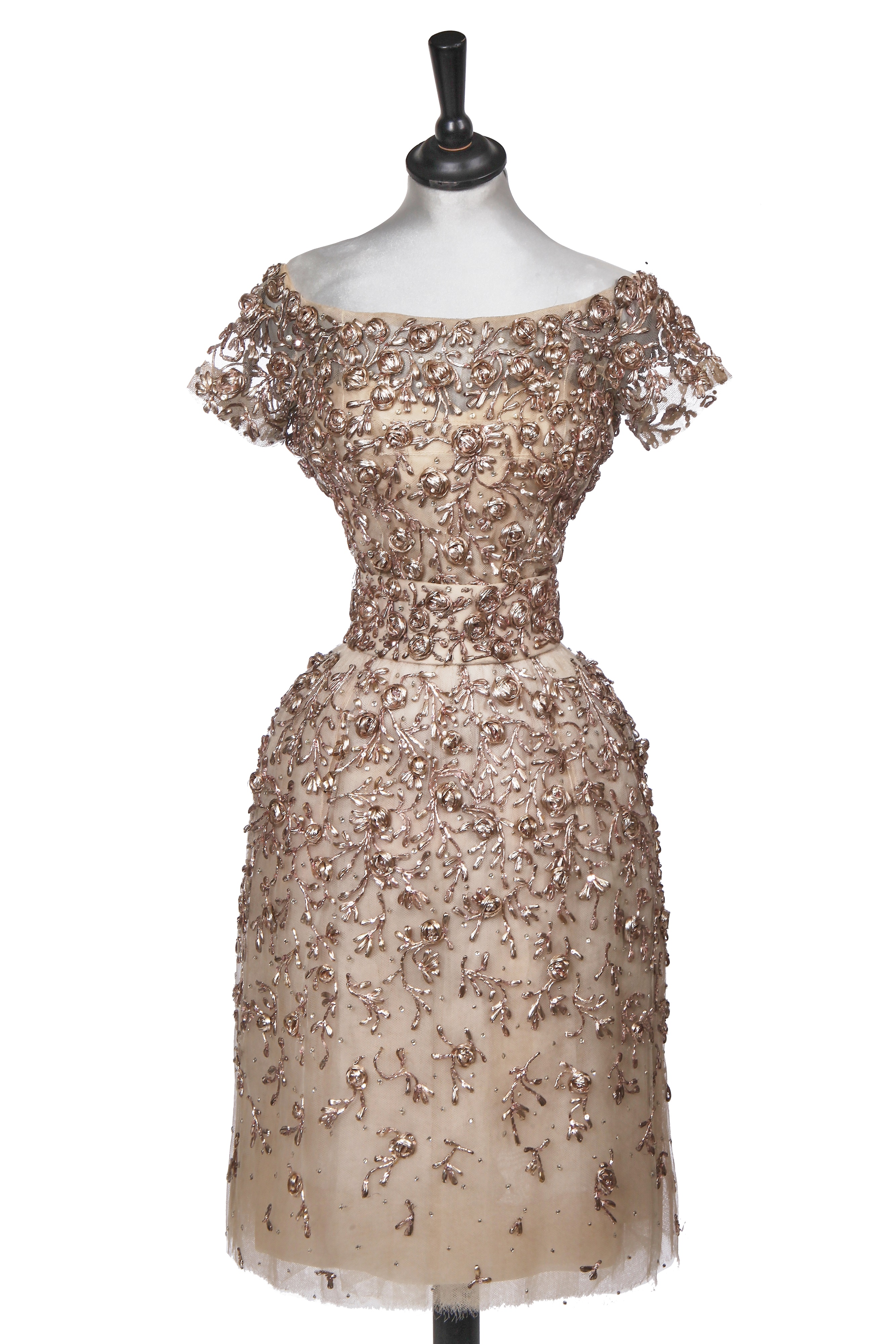 Lot 365 - A fine Christian Dior by Yves Saint Laurent