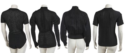 Lot 401 - A group of Azzedine Alaïa separates, late 1980s-90s