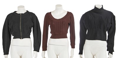 Lot 401 - A group of Azzedine Alaïa separates, late 1980s-90s