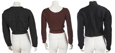 Lot 401 - A group of Azzedine Alaïa separates, late 1980s-90s