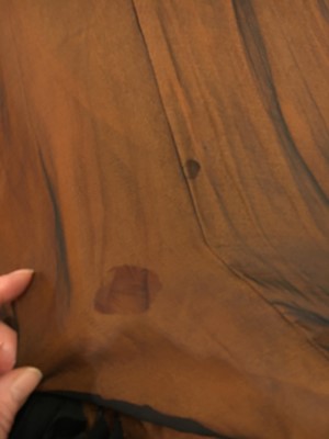 Lot 385 - A Jean Dessès haute couture chiffon evening gown, circa 1956