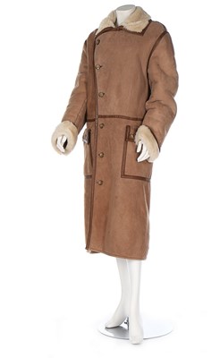 Lot 269 - Two winter coats and a jacket, modern,...