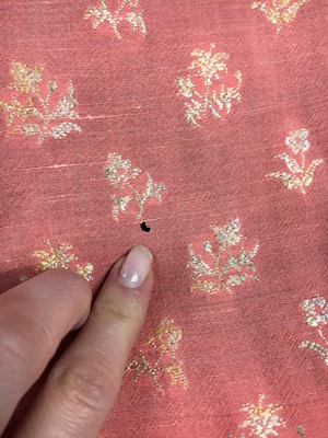 Lot 403 - A rare Paul Poiret silk afternoon ensemble, 1922-25