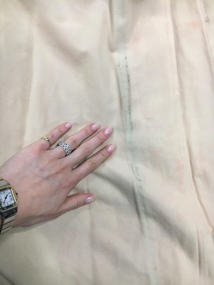 Lot 403 - A rare Paul Poiret silk afternoon ensemble, 1922-25