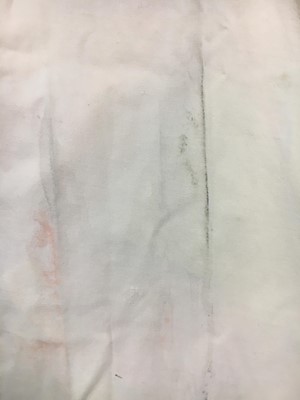 Lot 403 - A rare Paul Poiret silk afternoon ensemble, 1922-25