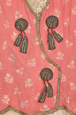 Lot 403 - A rare Paul Poiret silk afternoon ensemble, 1922-25