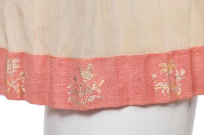 Lot 403 - A rare Paul Poiret silk afternoon ensemble, 1922-25