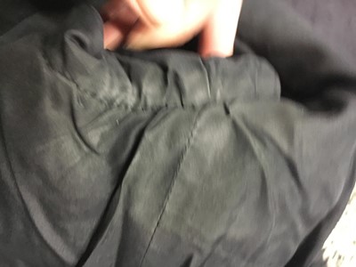 Lot 340 - A Christian Dior haute couture by Marc Bohan grey tweed suit, Model 135, 'Shopping', Spring-Summer 1964