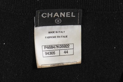 Lot 153 - Two Chanel by Karl Lagerfeld cashmere dresses, 2010s