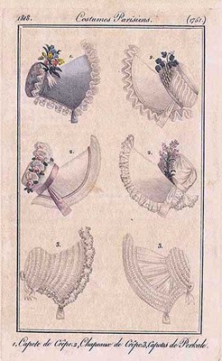 Lot 55 - A whitework embroidered muslin day dress, English, circa 1808