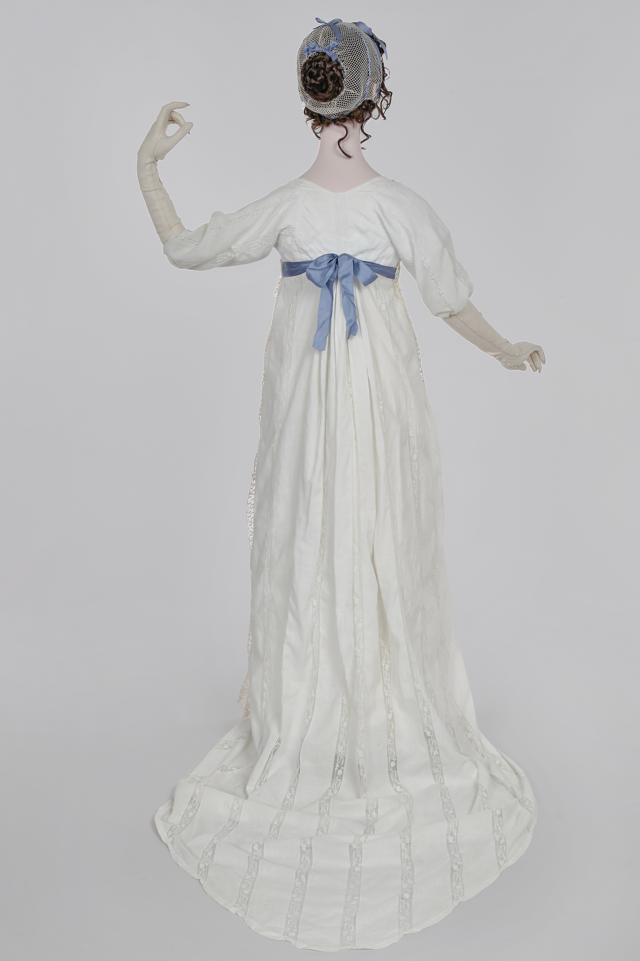 Wilson Train Gown