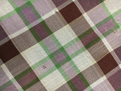 Lot 111 - A pale apricot sarsanet redingote/pelisse, French, circa 1815